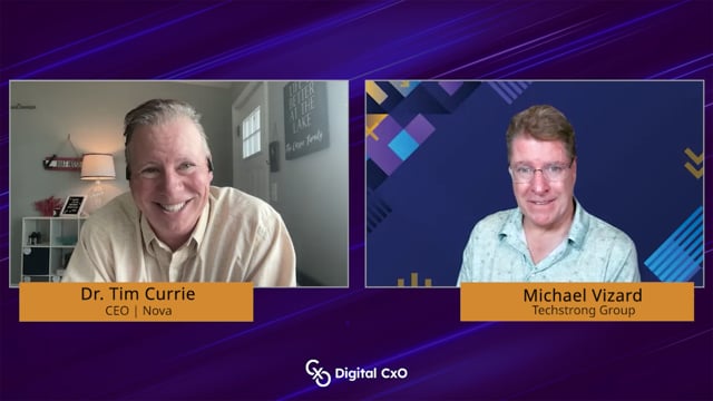Dr Tim Currie on Swift Trust and the Future of Remote Collaboration