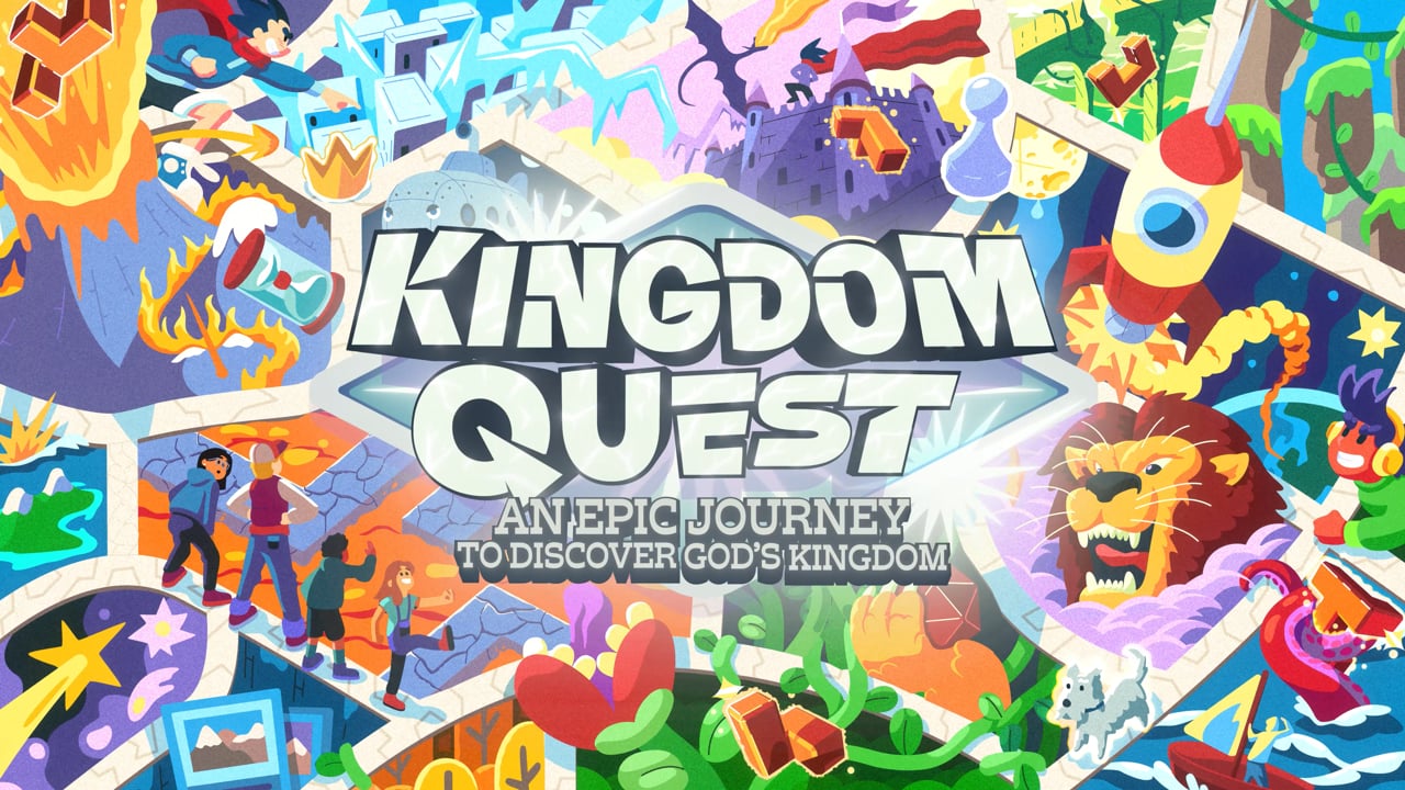 VBS2026 — Kingdom Quest Promo