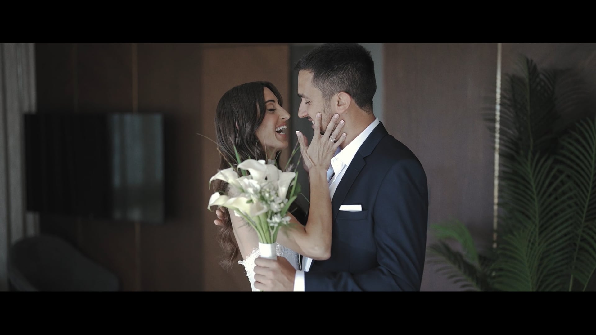Hadar & Yair Wedding Day - Highlights