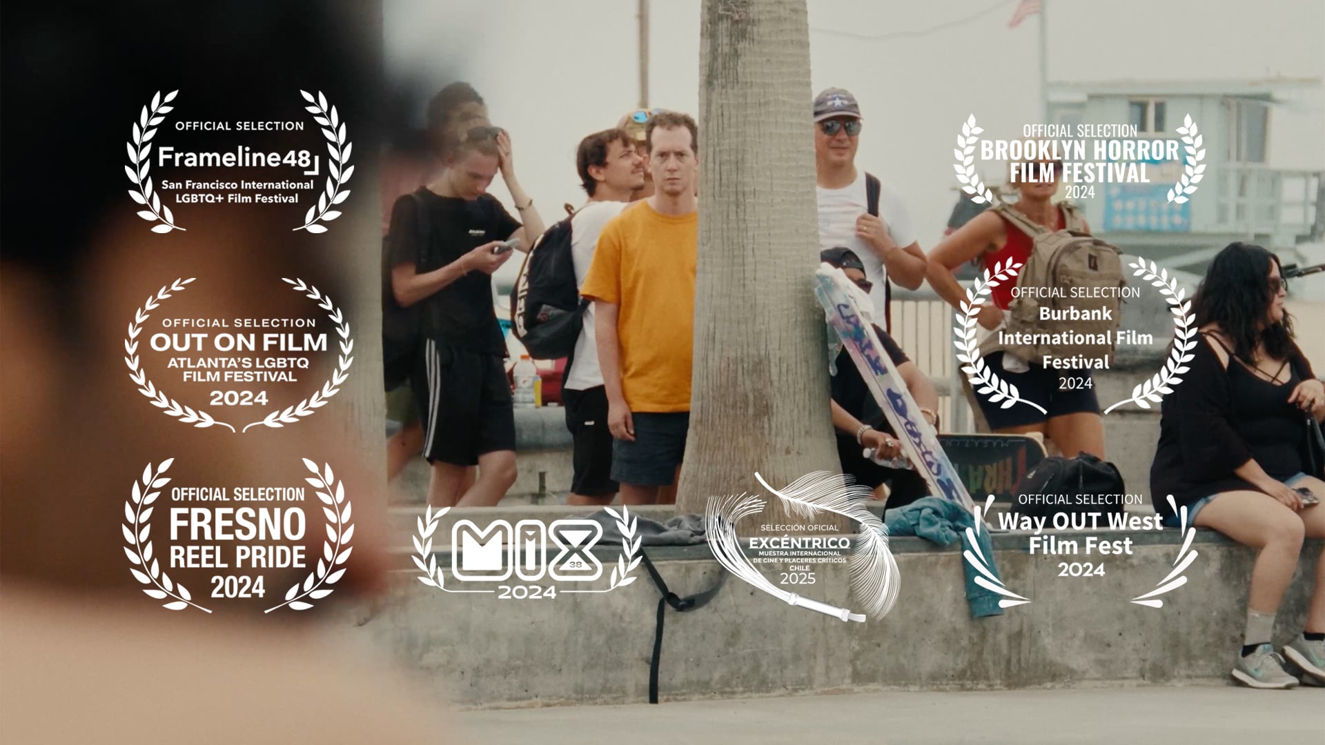 STINK (2024) - Short Film