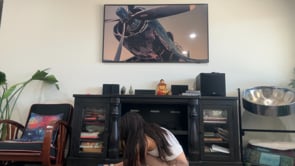 Deep Release for Hamstrings