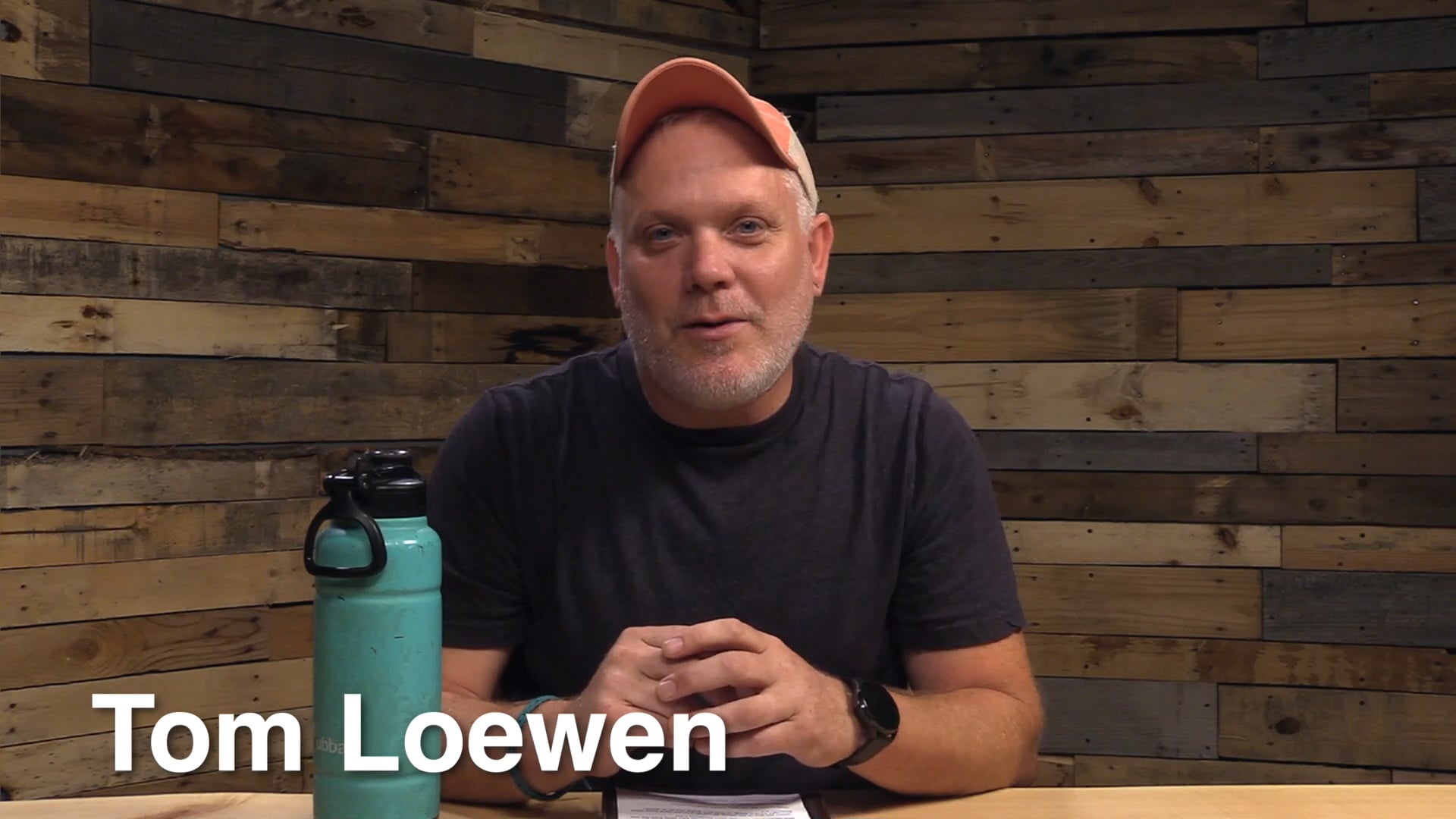 25.08.03 - Money Talks - Tom Loewen
