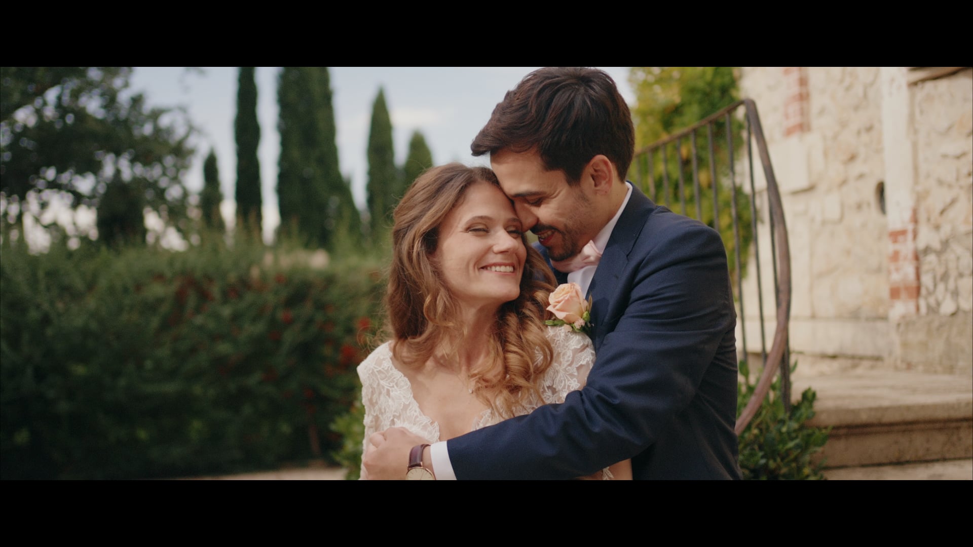 Marília et Paulo - Mas d'Arvieux - Wedding film