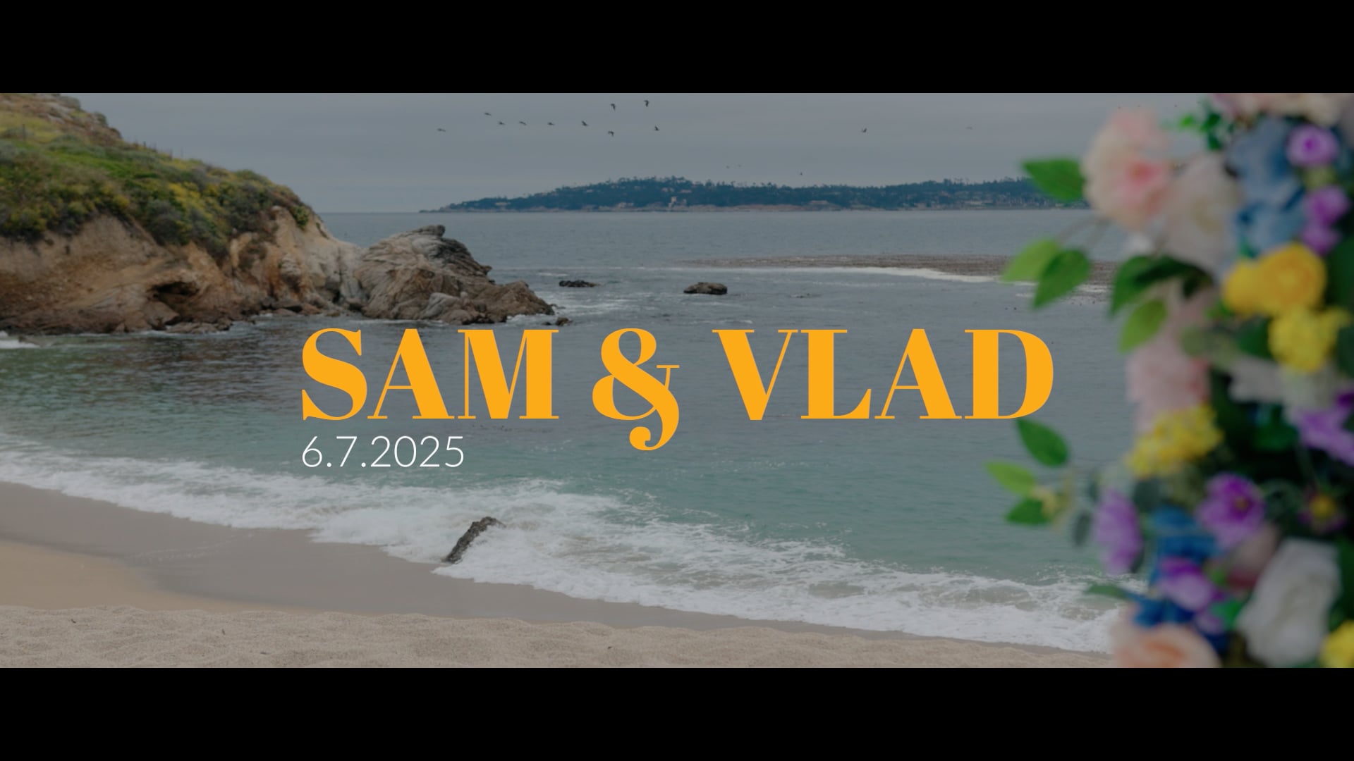 Sam and Vlad