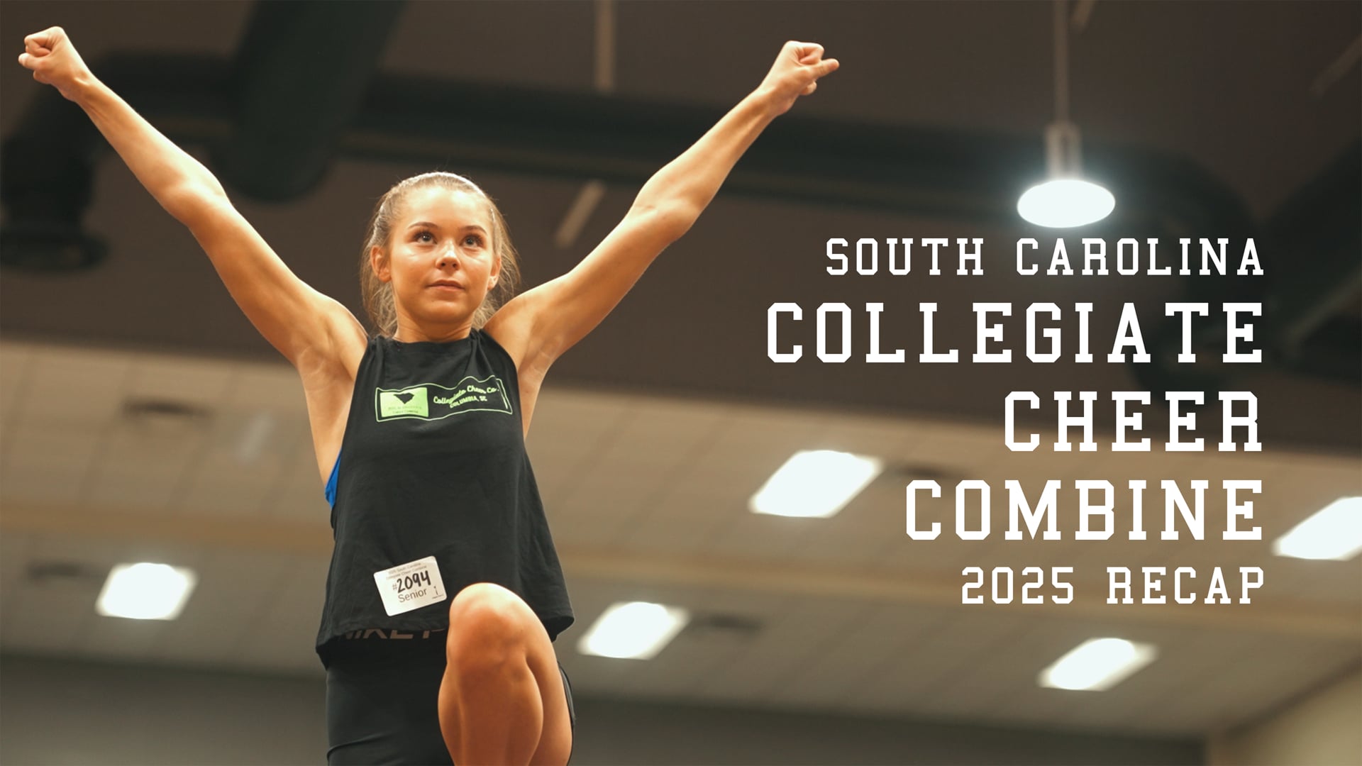 South Carolina Collegiate Co Combine 2025 Recap Video
