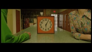 Charissa Kroeger + Eric Schloesser's retro futuristic fantasy