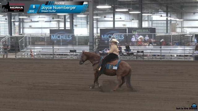 #600 Joyce Nuernberger