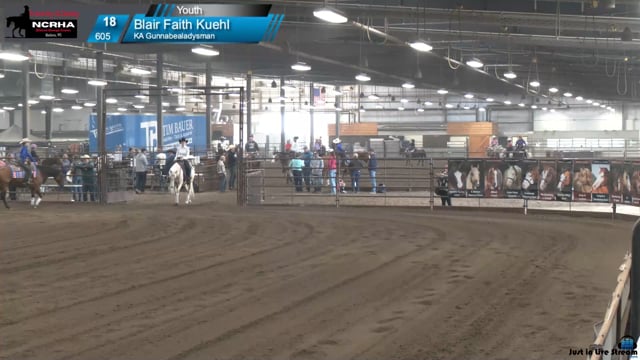 #605 Blair Faith Kuehl