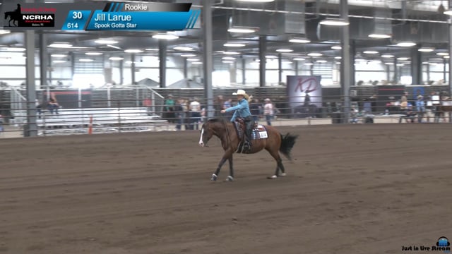 #614 Jill Larue