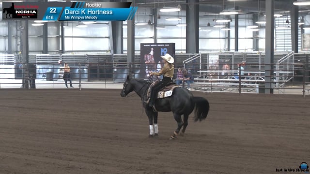 #616 Darci K Hortness