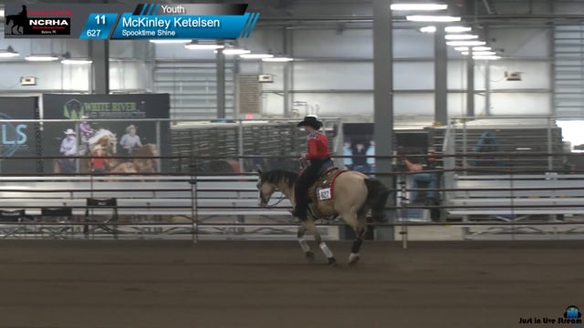 #627 McKinley Ketelsen