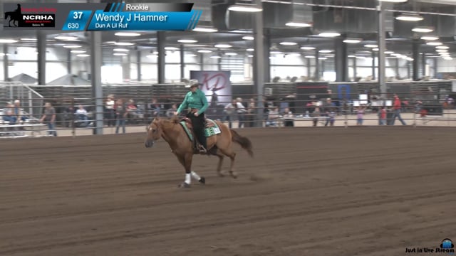 #630 Wendy J Hamner