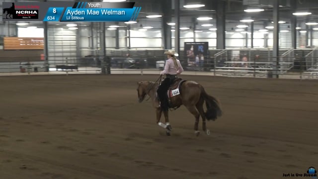 #634 Ayden Mae Welman