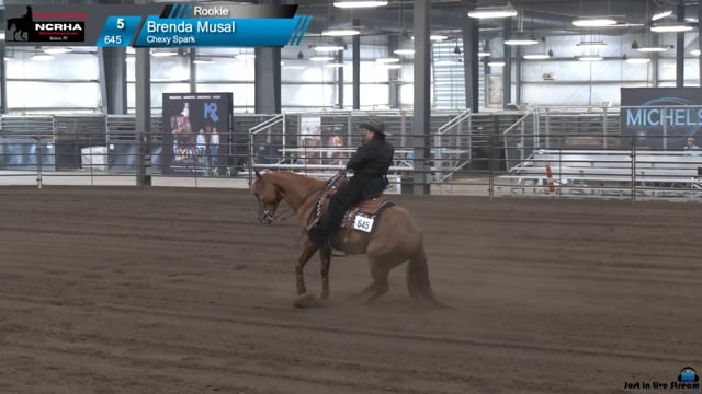 #645 Brenda Musal