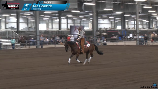 #661 Mia Deadrick