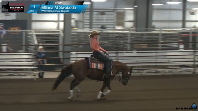 #689 Elliana M Swoboda