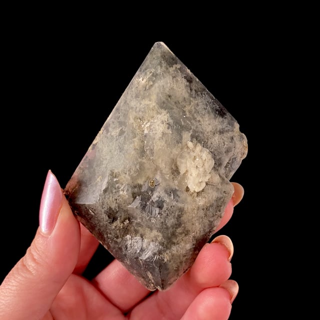 Thenardite (fine crystal) | Soda Lake, Carrizo Plain, San Luis Obispo ...