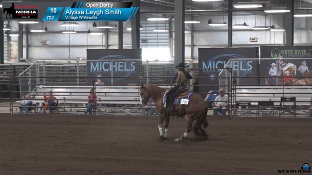#702 Alyssa Leygh Smith