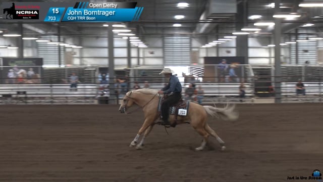 #703 John Borntrager