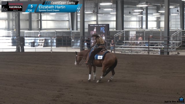 #706 Elizabeth Hartin
