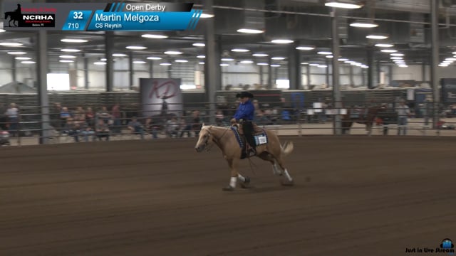 #710 Martin Melgoza