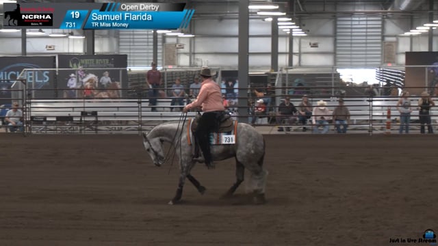 #731 Samuel Flarida