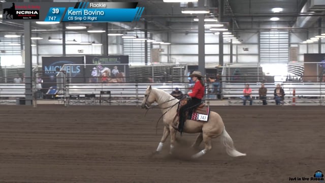 #747 Kerri Bovino