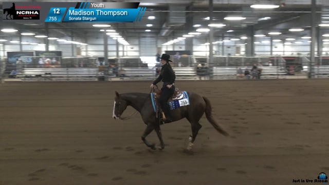 #755 Madison Thompson