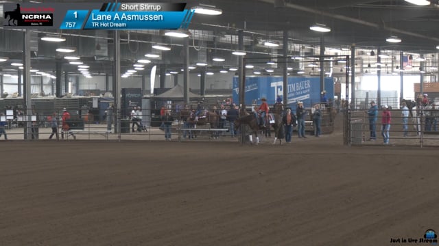 #757 Lane A Asmussen