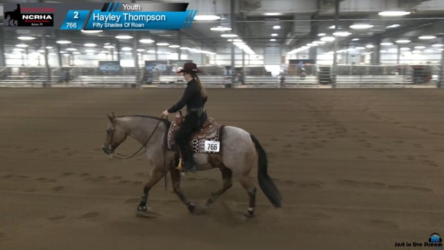 #766 Hayley Thompson
