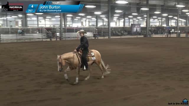 #767 John Burton