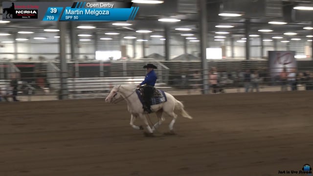 #769 Martin Melgoza
