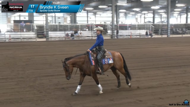 #778 Bryndle K Sveen