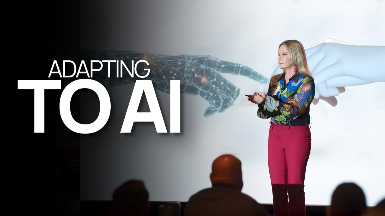 Dr. Michelle Rozen - The Change Doctor’s Playbook for Adapting to AI
