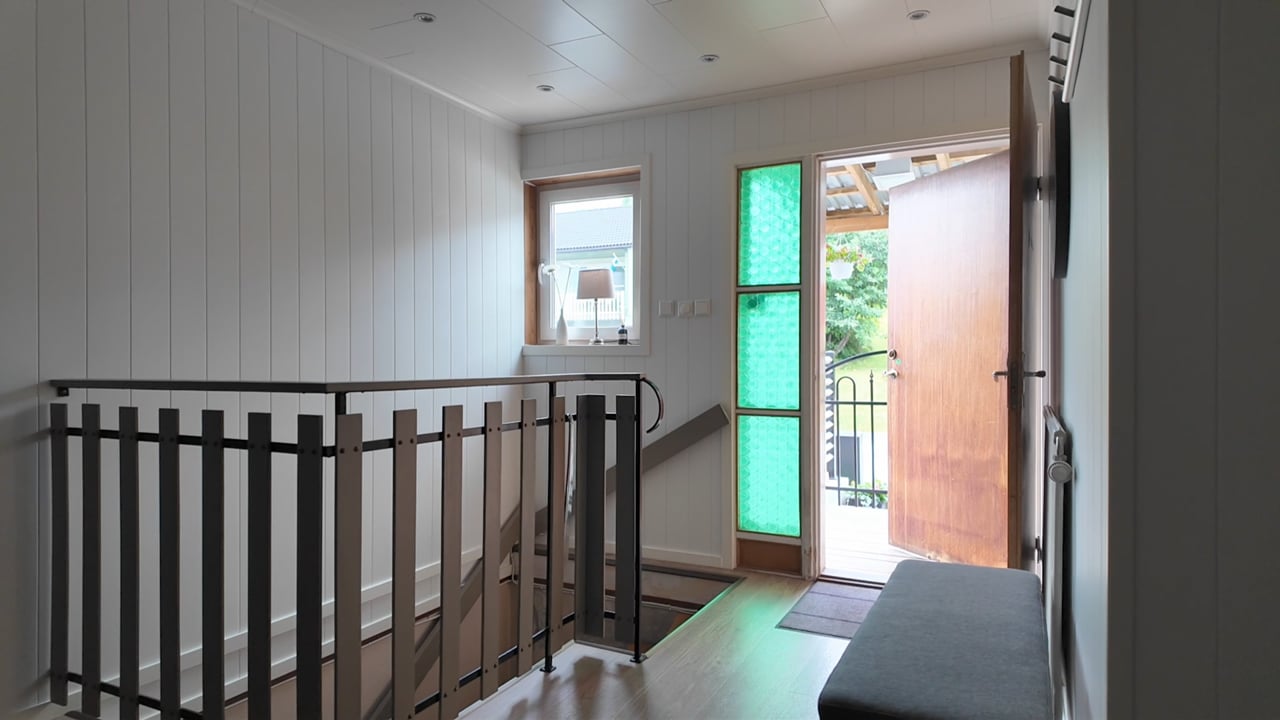 5 rum Villa på Mällbyvägen 63 Centralt Kramfors Kramfors kommun - video