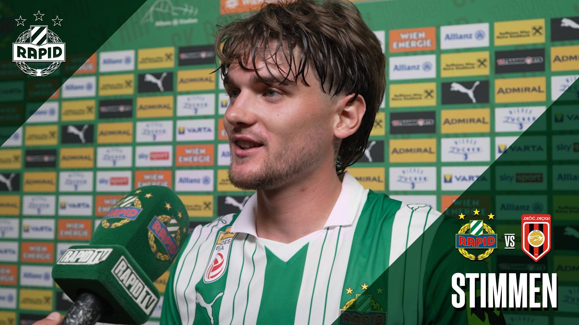 Stimmen nach dem Spiel gegen Dečić Tuzi
