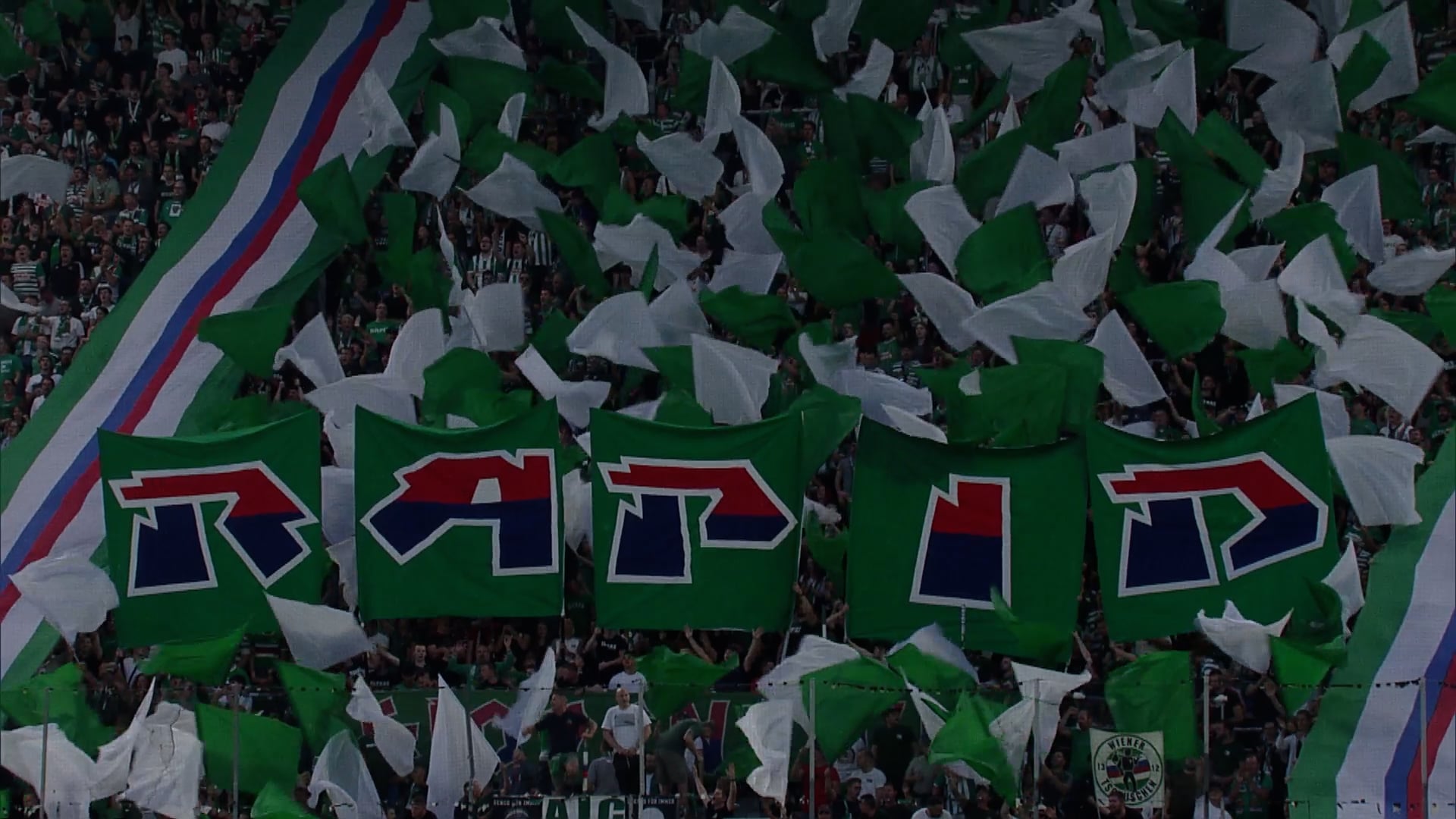 Relive: SK Rapid – FK Dečić Tuzi