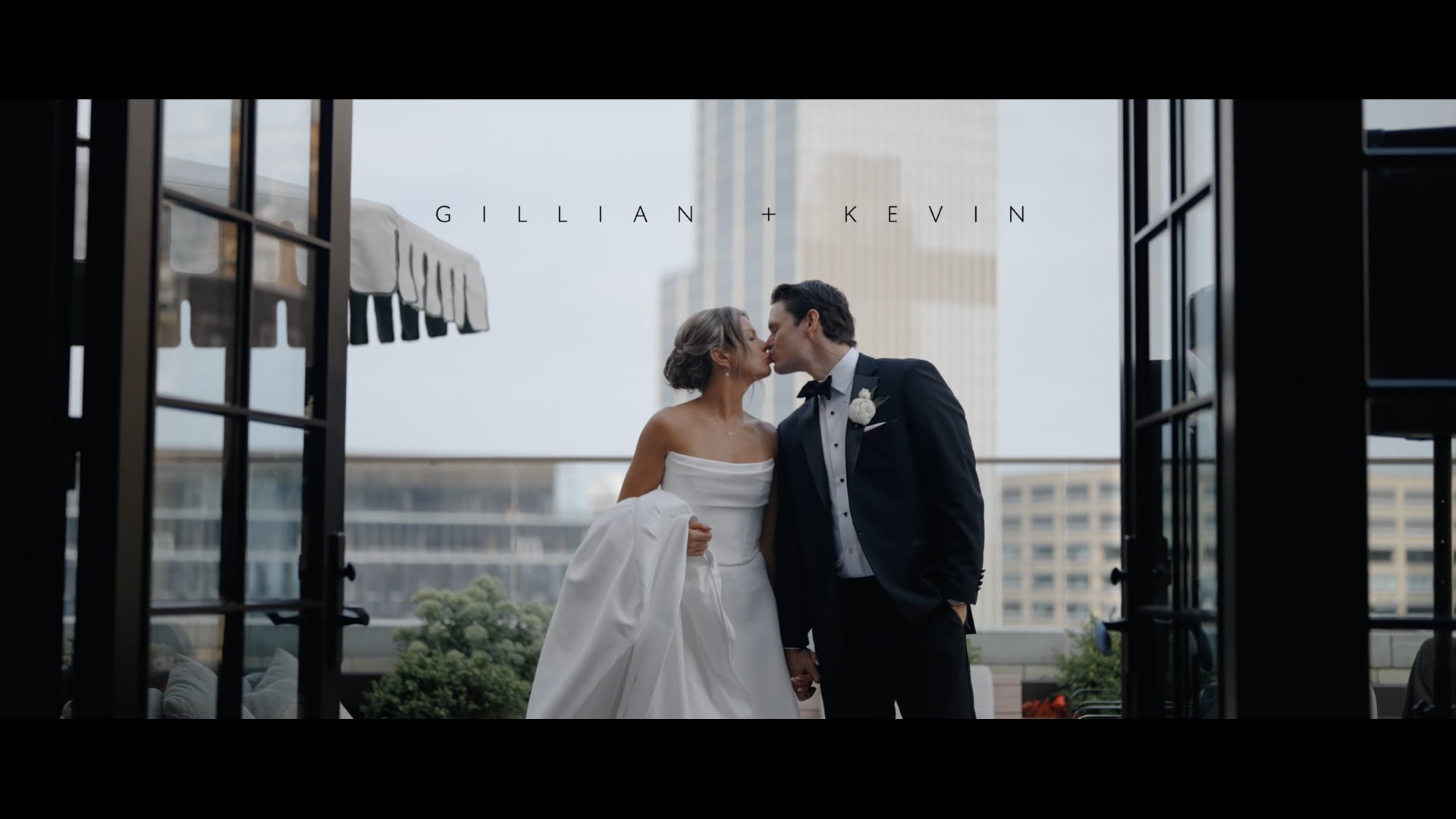 The Wedding of Gillian + Kevin