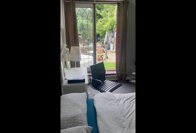 Video 1: front of house