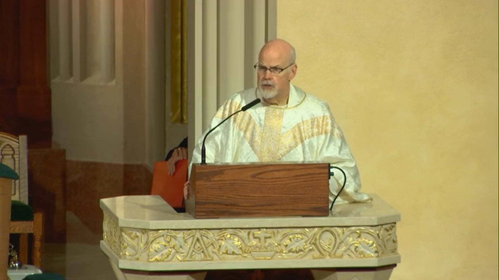 Mass from St. Agnes Cathedral - August 1, 2025