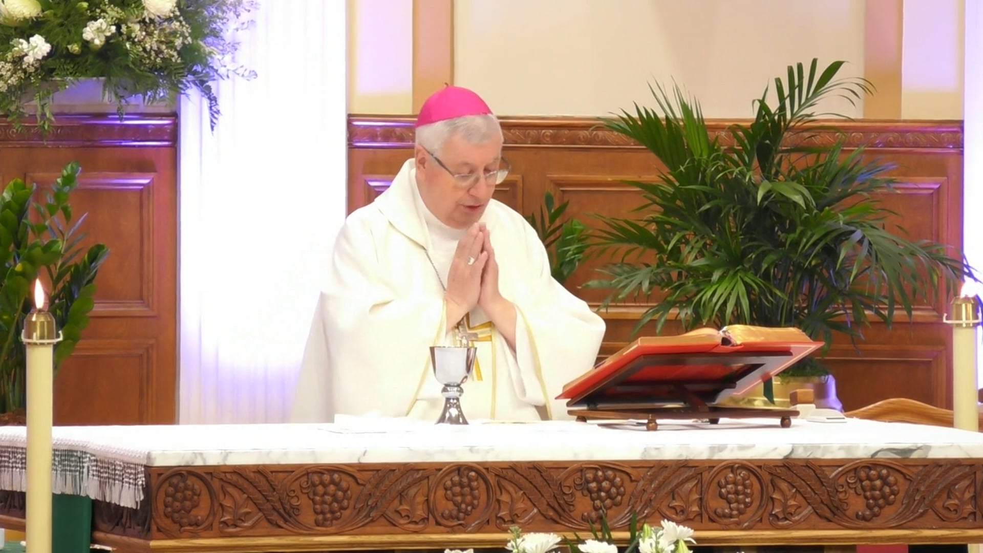 Misa de Nuestra Senora de Loretto - 1 de Agosto de 2025