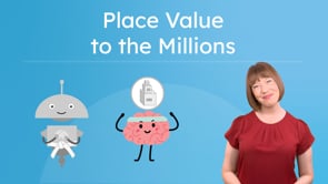 Place Value to the Millions