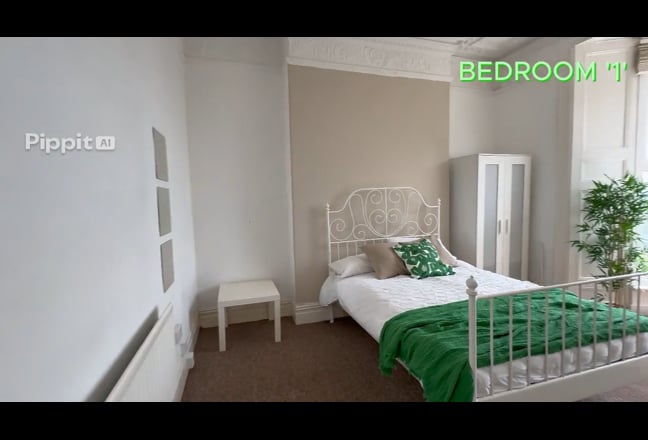 Video 1: Bedroom 1