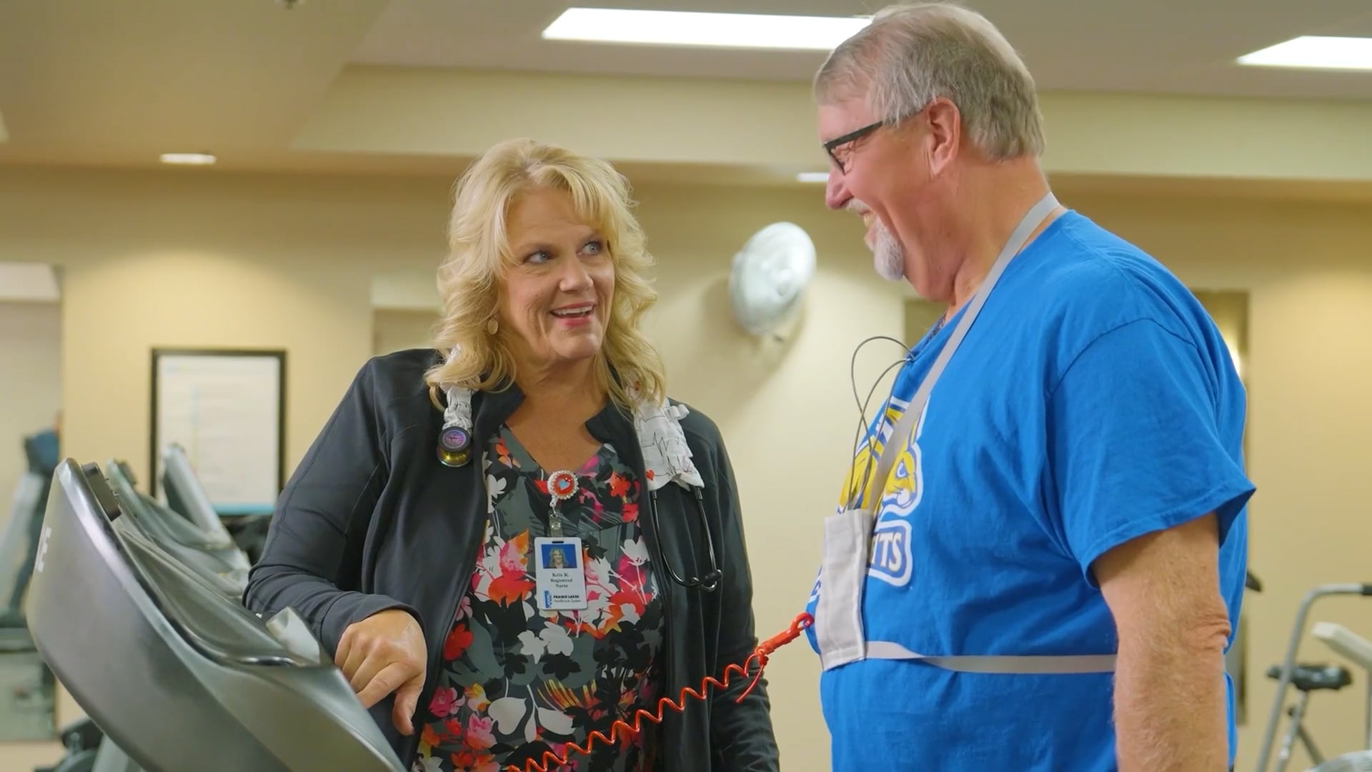 Healthcare Promo Video_60sec poster