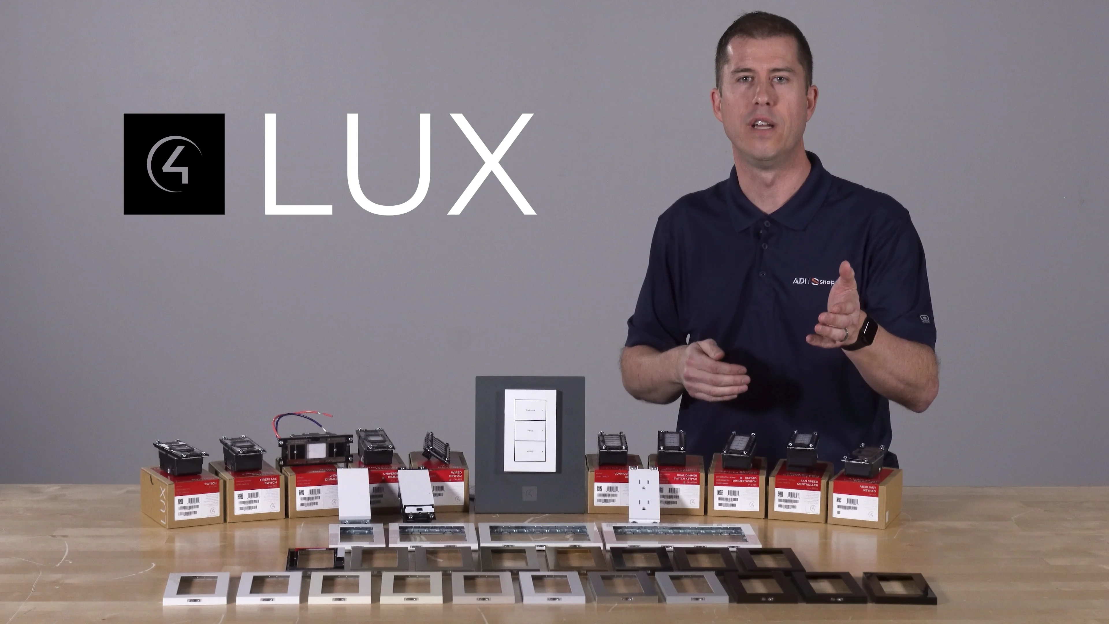 Lux Lighting