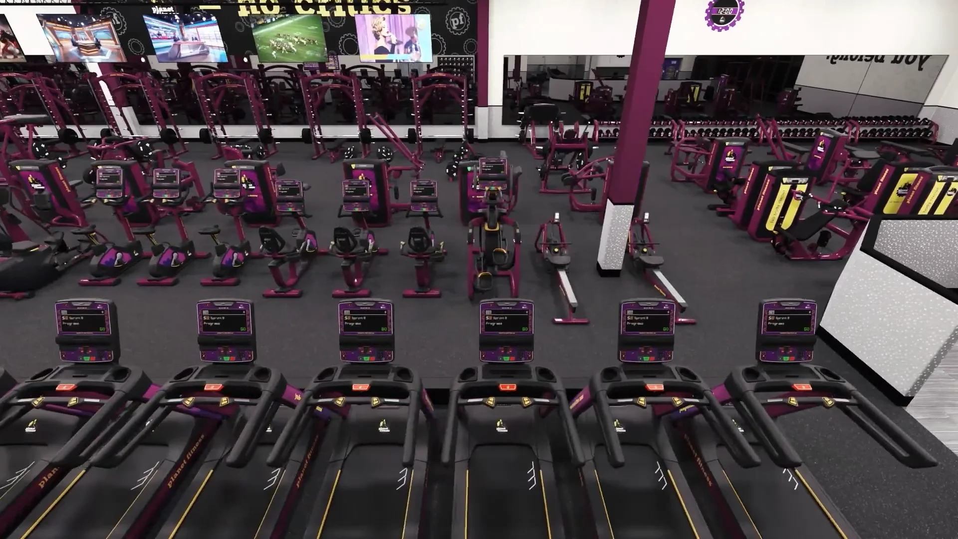 Does Planet Fitness Sell Pre Workout? Find Out Now!