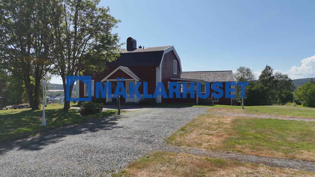 5 rum Villa på Högbovägen 11 Högland Örnsköldsviks kommun - video