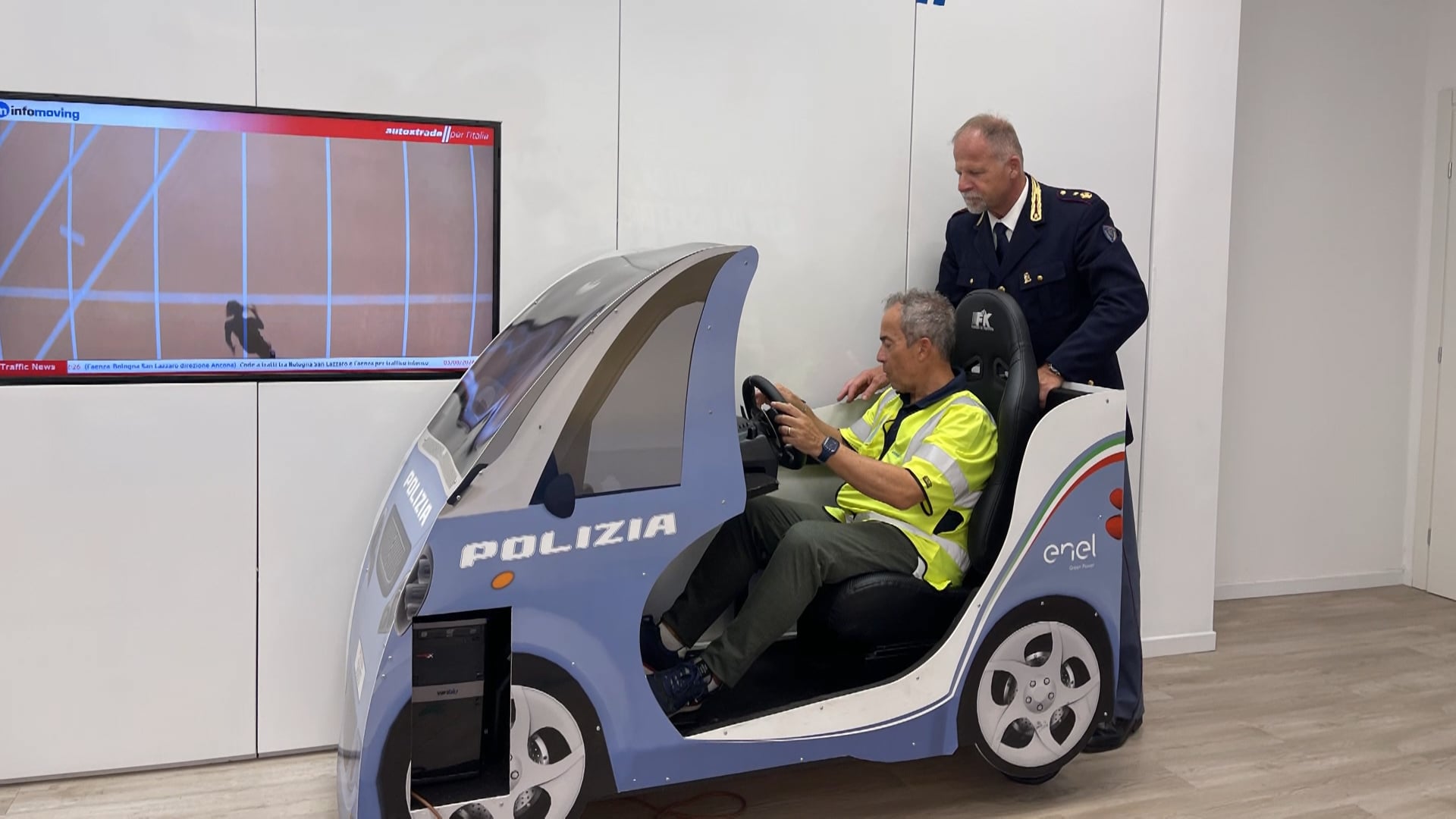 Esodo agostano al via. Autostrade e Polstrada in campo per la sicurezza