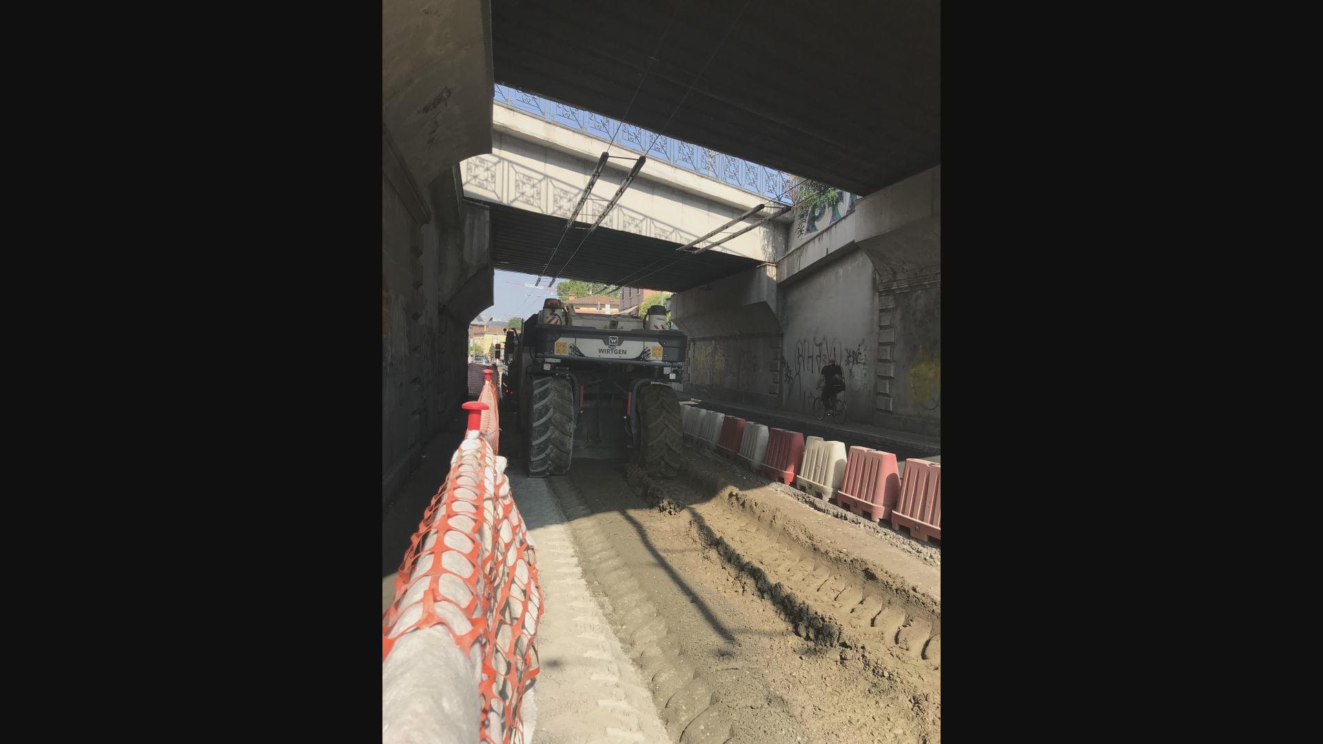 Il 2 Agosto riapre Via Massarenti. Tram: dal 4 Agosto l’incrocio Lame-Riva Reno chiude tre settimane