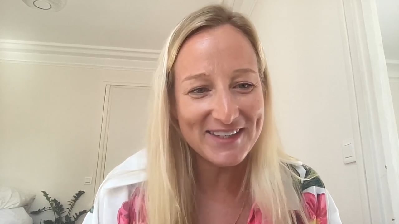 Témoignage vidéo de Julie Prud'Homme